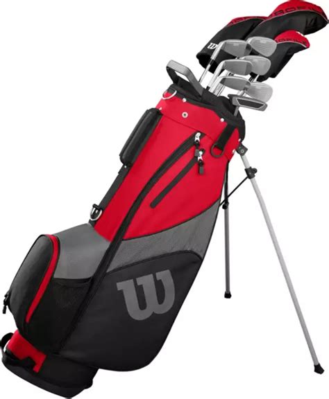 Wilson Profile SGI Complete Set Review –。